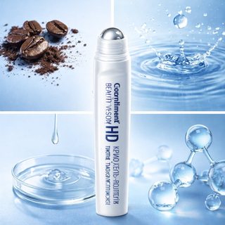 Thanh Lăn Giảm Thâm Quầng Mắt, Xóa Bọng Mắt Compliment Eye 11ml của Nga