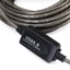 Cáp Nối Dài USB 2.0 Có Chip Thiết Đại Tín Hiệu 20M 25M 30M Tốc Độ Cao Sử Dụng Camera Máy In,Webcam