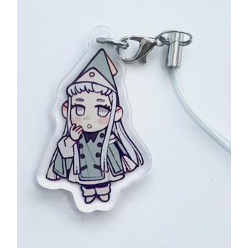 Witch Hat Atelier Keychains - Qifrey, Olruggio, Coco, Tetia, Agott, Richeh, Custas