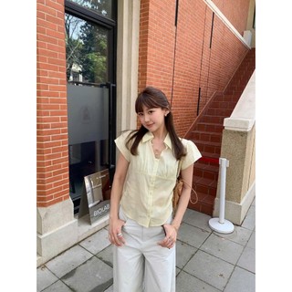 𝗔𝗱𝗮𝗺 𝗟𝗶𝗻𝗲𝗻 -|LY LINEN| - Áo Linen TƯNG PRE thắt eo sau