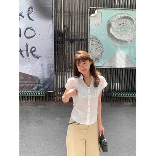 𝗔𝗱𝗮𝗺 𝗟𝗶𝗻𝗲𝗻 -|LY LINEN| - Áo Linen TƯNG PRE thắt eo sau