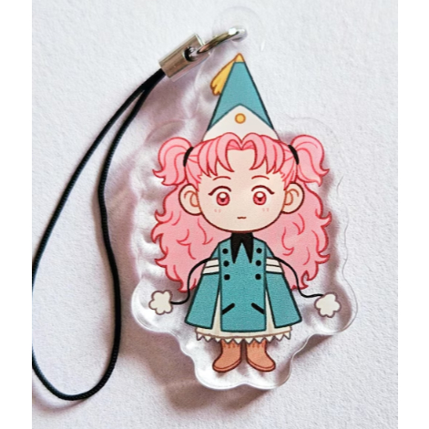 Witch Hat phone charms