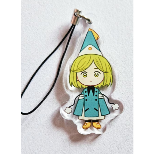 Witch Hat phone charms