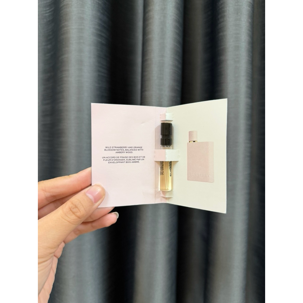 [1.5ml] Vial nước hoa HER 1.5ML