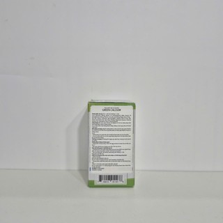 [HÀNG CÔNG TY] TPBVSK Bổ Sung Canxi Hữu Cơ Cho Mẹ Bầu & Cho Con Bú - Olympian Labs Green Calcium - Có Tem Phụ Tiếng Việt