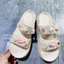 Dép DUWA 2 quai charm xinh, dép đế cao 5cm - Dép hai quai ngang siêu êm mềm,nhẹ,đế chống trơn trượt