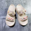 Dép DUWA 2 quai charm xinh, dép đế cao 5cm - Dép hai quai ngang siêu êm mềm,nhẹ,đế chống trơn trượt