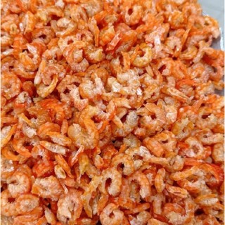 500gr-1Kg Tôm đất khô size nhỏ vừa(Đặc sản biển Sa Huỳnh).