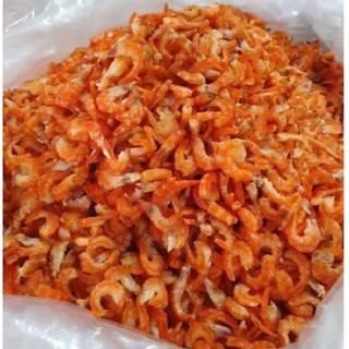 500gr-1Kg Tôm đất khô size nhỏ vừa(Đặc sản biển Sa Huỳnh).