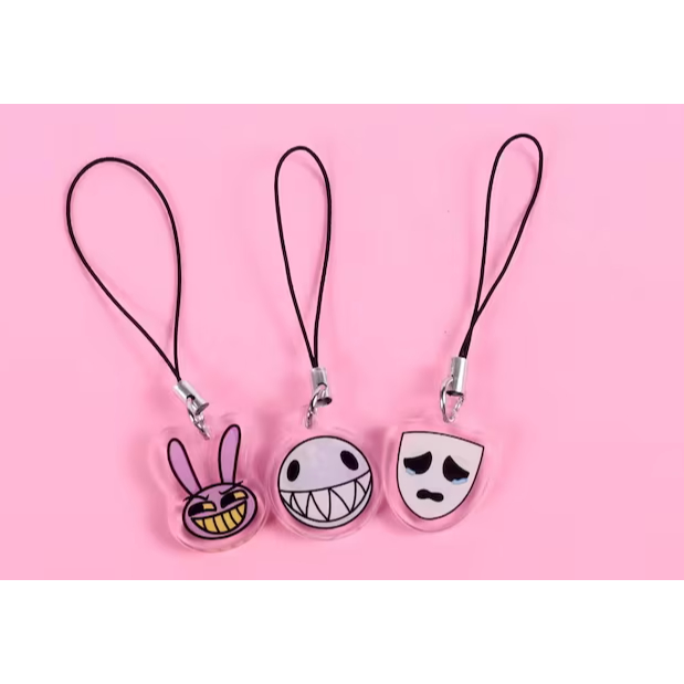 TADC Phone charms!
