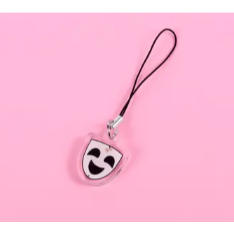 TADC Phone charms!
