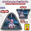 Tem Dán Nhựa Nhám SH MODE 2020-2026 Giá Sỉ - Sticker Trang Trí