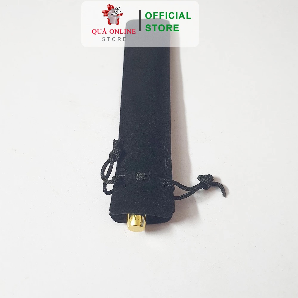 BAO ĐỰNG BÚT BẰNG NHUNG BẢO VỆ BÚT [CHỐNG XƯỚC]