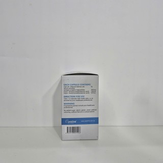 [HÀNG CÔNG TY] TPBVSK Dầu Cá Hồi - Hỗ Trợ Não Bộ, Tim Mạch & Thị Lực Careline Fish Oil 1000mg - Có Tem Phụ Tiếng Việt