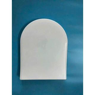 Nắp bồn cầu rơi êm chữ U 34x45cm phù hợp nhiều loại bệt