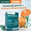 Cà phê sấy lạnh K7 Đường ăn kiêng la hán quả - Cà phê thơm, Vị ngọt thanh mát, 0 Calo, Tỉnh táo không ép tim