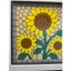 Tranh Mosaic Hoa Hướng Dương – Tranh Decor Hiện Đại Treo Tường Phòng Khách, Trang Trí Nhà Đẹp, Quà Tặng Tinh Tế