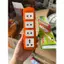 Ổ cắm điện, ổ cắm đa năng Nival 4 ổ 6000W chịu tải cao chống cháy gia dụng