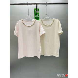 ( Sale ) Áo chanh leo cổ cườm cao cấp