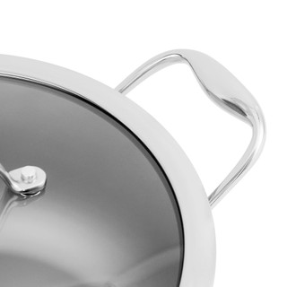 [Chính hãng] Nồi canh inox liền khối không dính vi điểm Oyatton [841] - không cần căn nhiệt 20/24cm O841