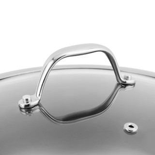 [Chính hãng] Nồi canh inox liền khối không dính vi điểm Oyatton [841] - không cần căn nhiệt 20/24cm O841