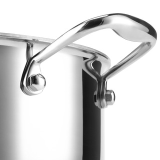 [Chính hãng] Nồi canh inox liền khối không dính vi điểm Oyatton [841] - không cần căn nhiệt 20/24cm O841