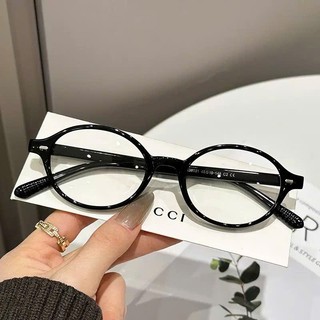 [MUA 1 TẶNG 1 PHỤ KIỆN] Gọng Kính Tròn Phong Cách Hàn Quốc Libra Eyewear Đi Làm Đi Học