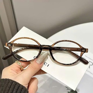 [MUA 1 TẶNG 1 PHỤ KIỆN] Gọng Kính Tròn Phong Cách Hàn Quốc Libra Eyewear Đi Làm Đi Học