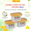 Combo 2 Hộp Hút Ẩm Khử Mùi Nhật Bản Kokubo Dung Tích 450ml, Hút Ẩm Không Gian Hiệu Quả, Bảo Vệ Đồ Dùng Khỏi Ẩm Mốc