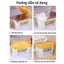Combo 2 Hộp Hút Ẩm Khử Mùi Nhật Bản Kokubo Dung Tích 450ml, Hút Ẩm Không Gian Hiệu Quả, Bảo Vệ Đồ Dùng Khỏi Ẩm Mốc