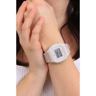 Đồng Hồ Unisex Dây Nhựa Casio W-218HC-4A2 Pin 7 Năm | Casio W-218HC-4A2VDF