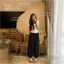 QUẦN ĐŨI CHẤM BI ZYND - Quần chấm bi cạp chun ống rộng, item hot hit cho mùa hè, đi chơi đi làm cực xink - DĐ-M016