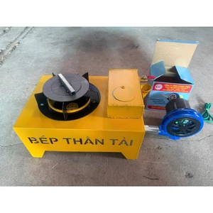 Bếp Dầu Thải Thần Tai | Bếp Tiết Kiệm Bếp Dầu Thải Công Nghiệp | Bếp Dầu Hoả Bếp Đun Dầu Ăn Thải 2 Lớp Chống Nóng