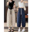 QUẦN ĐŨI CHẤM BI ZYND - Quần chấm bi cạp chun ống rộng, item hot hit cho mùa hè, đi chơi đi làm cực xink - DĐ-M016