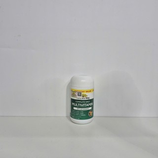 TPBVSK Vitamin Tổng Hợp Nature’s Way Complete Daily Multivitamin - Có Tem Phụ Tiếng Việt