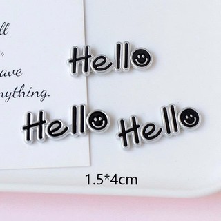 Set Charm Hello Kitty Bạc Nơ Xinh 🎀 Charm Hello Kitty tone bạc dễ thương, nơ nổi bật, style Hàn Quốc cute xinh gắn crocs