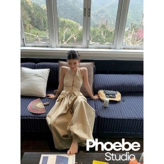 Quần Balloon Pants Lưng Chun, Quần Dáng Bí - Phoebe Studio [MH26QUAN77]