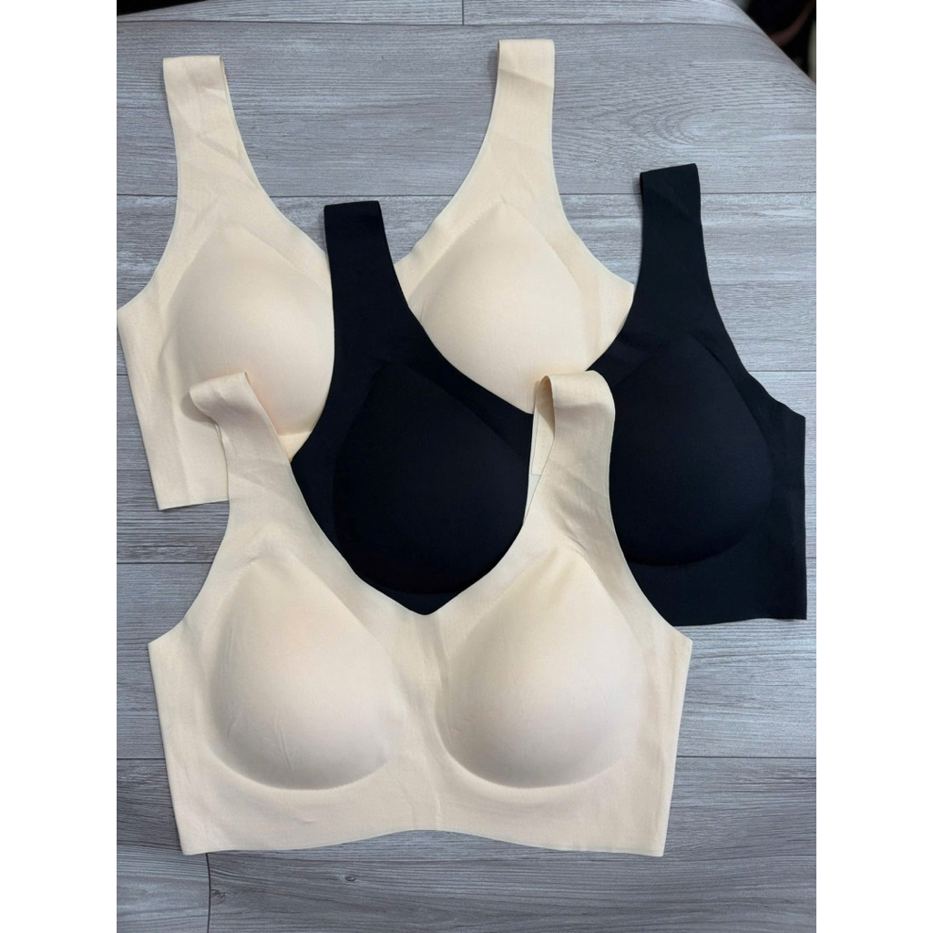 Bra đúc su free size 40-60kg xuất dư