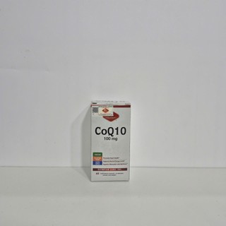 [HÀNG CÔNG TY] TPBVSK Hỗ Trợ Sức Khỏe Tim Mạch – Olympian Labs CoQ10 100mg – Có Tem Phụ Tiếng Việt