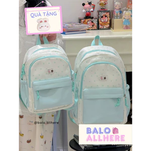 Balo Nữ Họa Tiết Ngôi Sao Dễ Thương BL600