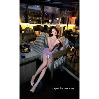 VÁY BODY XOẮN NGỰC HOT HIT