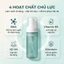 Combo 2 Chai Toner Tạo Bọt SEONSU Bubbly Ampoule Toner 150ml BHA B5 HA 4D