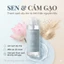 Combo 2 Chai Nước Tẩy Trang SEONSU Micellar Cleansing Water 500ml Dịu Nhẹ Dùng Hằng Ngày