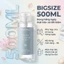 Combo 2 Chai Nước Tẩy Trang SEONSU Micellar Cleansing Water 500ml Dịu Nhẹ Dùng Hằng Ngày