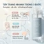 Combo 2 Chai Nước Tẩy Trang SEONSU Micellar Cleansing Water 500ml Dịu Nhẹ Dùng Hằng Ngày