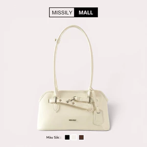Túi Đeo Vai Móc Cross Band MISSILY size 29cm (ms182)