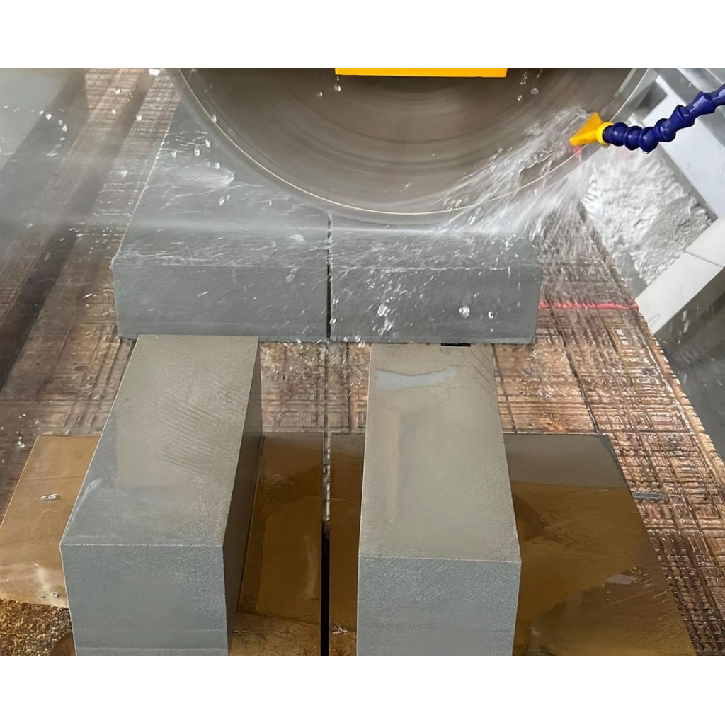 Combo 2 Đá Mài Dao KT 25x10x10cm  Tự Nhiên Nguyên Khối  Đá Mài Bùn