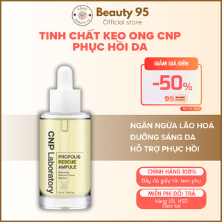 Tinh Chất Keo Ong Phục Hồi Tái Tạo Da CNP Propolis Energy Active Ampule 50ml