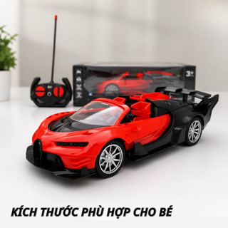 Ô tô mui trần điều khiển từ xa ô tô điều khiển từ xa xe mui trần đa dạng mẫu mã chạy siêu nhanh