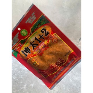 Bột Ớt Cay Tê 1+2 100g - Hương Vị Cay Tê Đặc Trưng